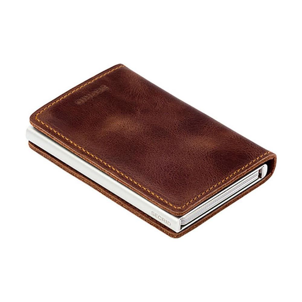 Portafogli Slim Wallet Accessori Uomo One Size - Foto 2