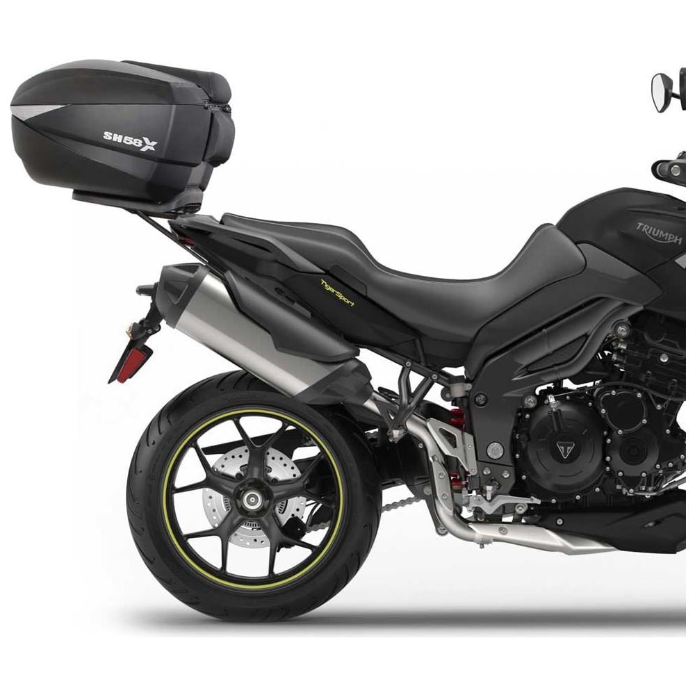 Attacchi Kit Top Triumph Tiger S 1050 Attrezzatura 2017-2018 - Foto 1