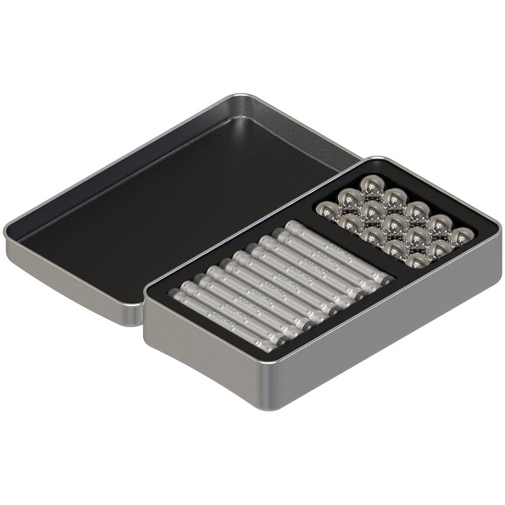 040 - Pro-l - Pocket Set 53 Pz - Foto 2