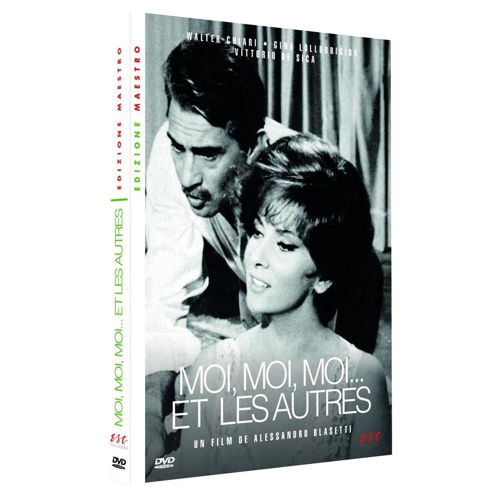 Dvd Moi Moi Moi Et Les Autres [ edizione: Francia] [ ita] - Foto 1