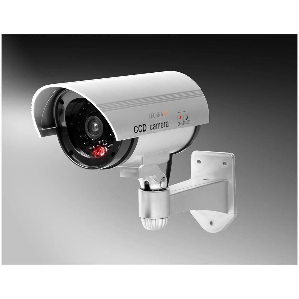 Videocamera Finta Con Led Lampeggiante - Foto 2