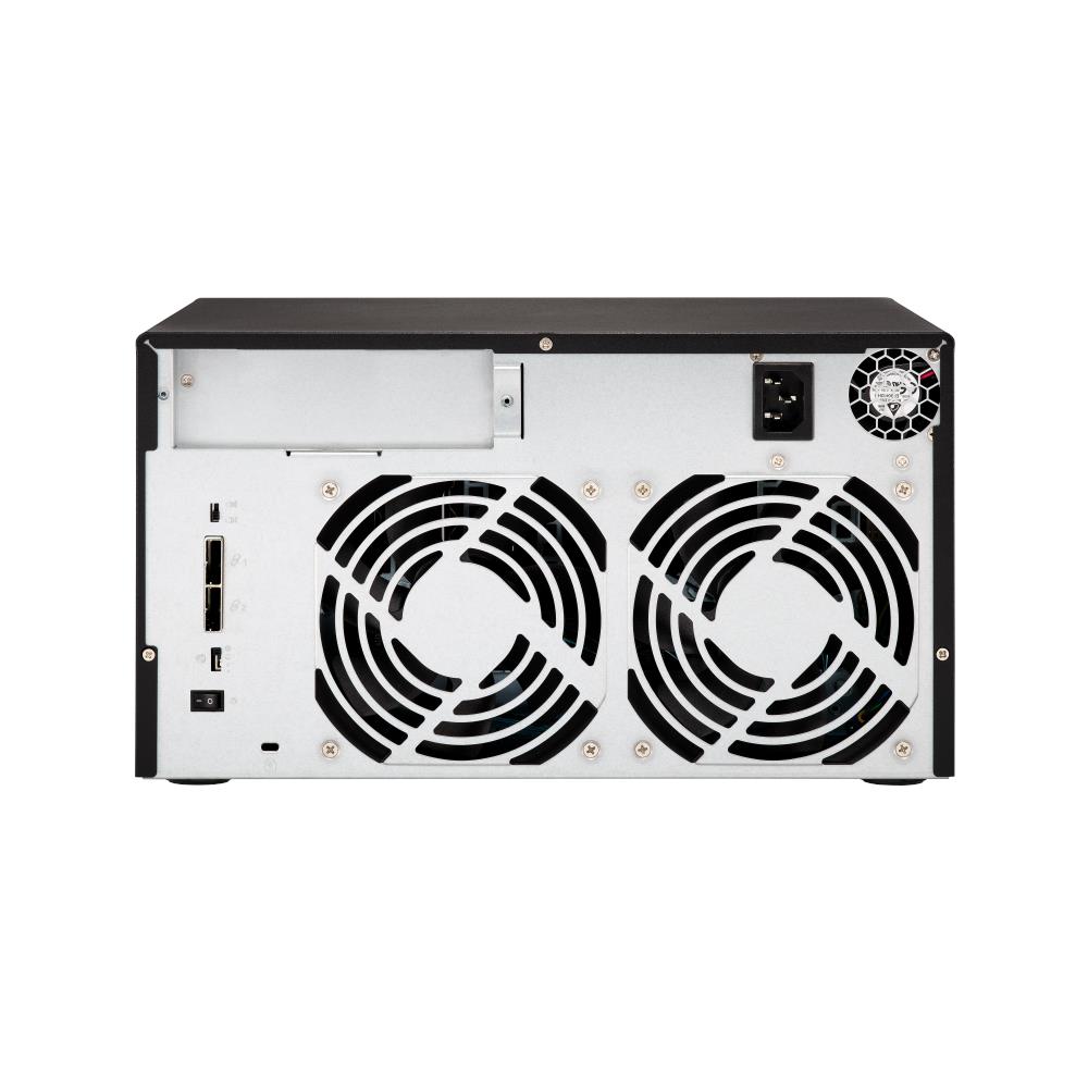 NAS TL-D800S 8 Slot 3.5" / 2.5" SATA 6Gb - Foto 7