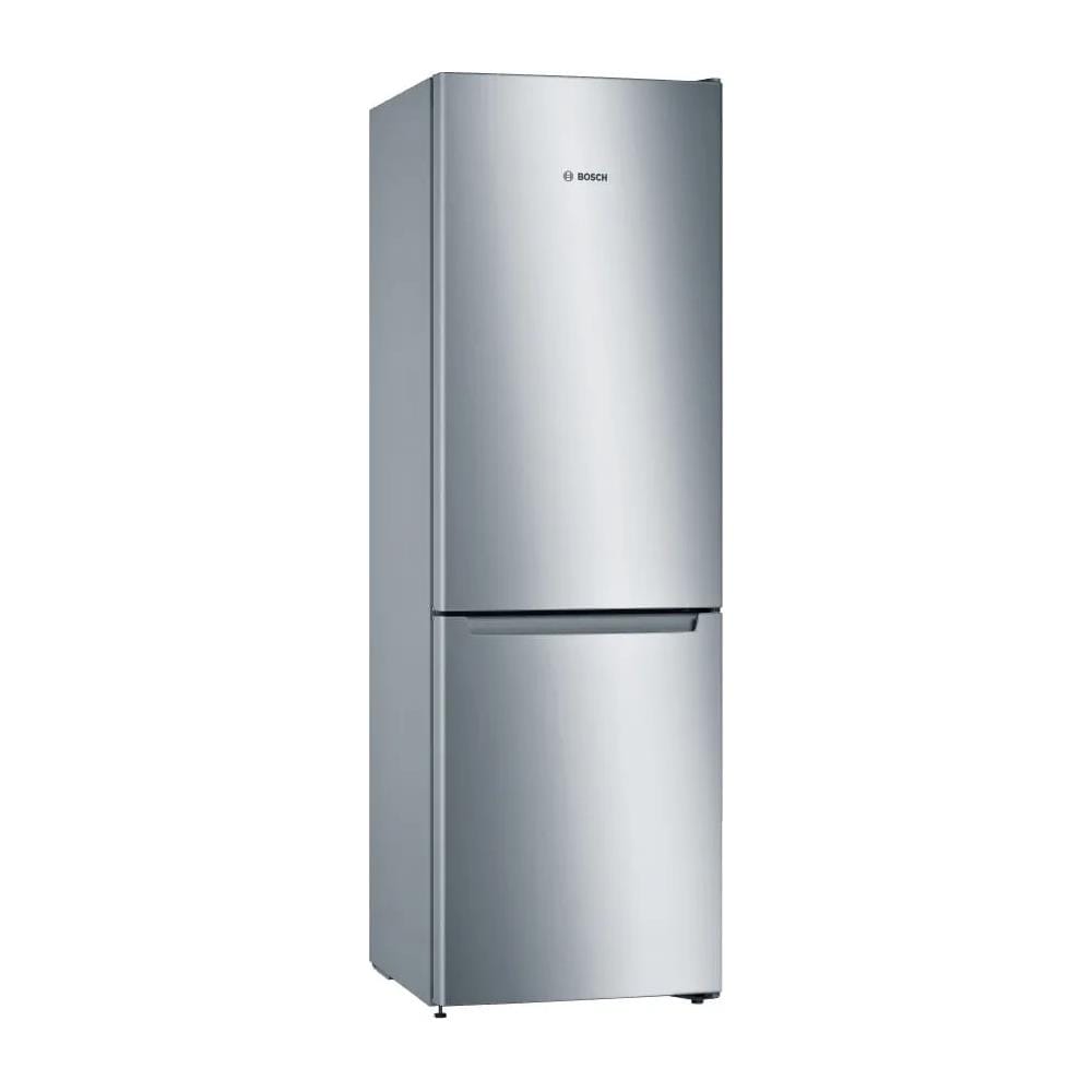 Frigorifero Combinato KGN36NLEA Total No Frost Classe E Capacità Netta 302 Litri Colore Inox - Foto 1