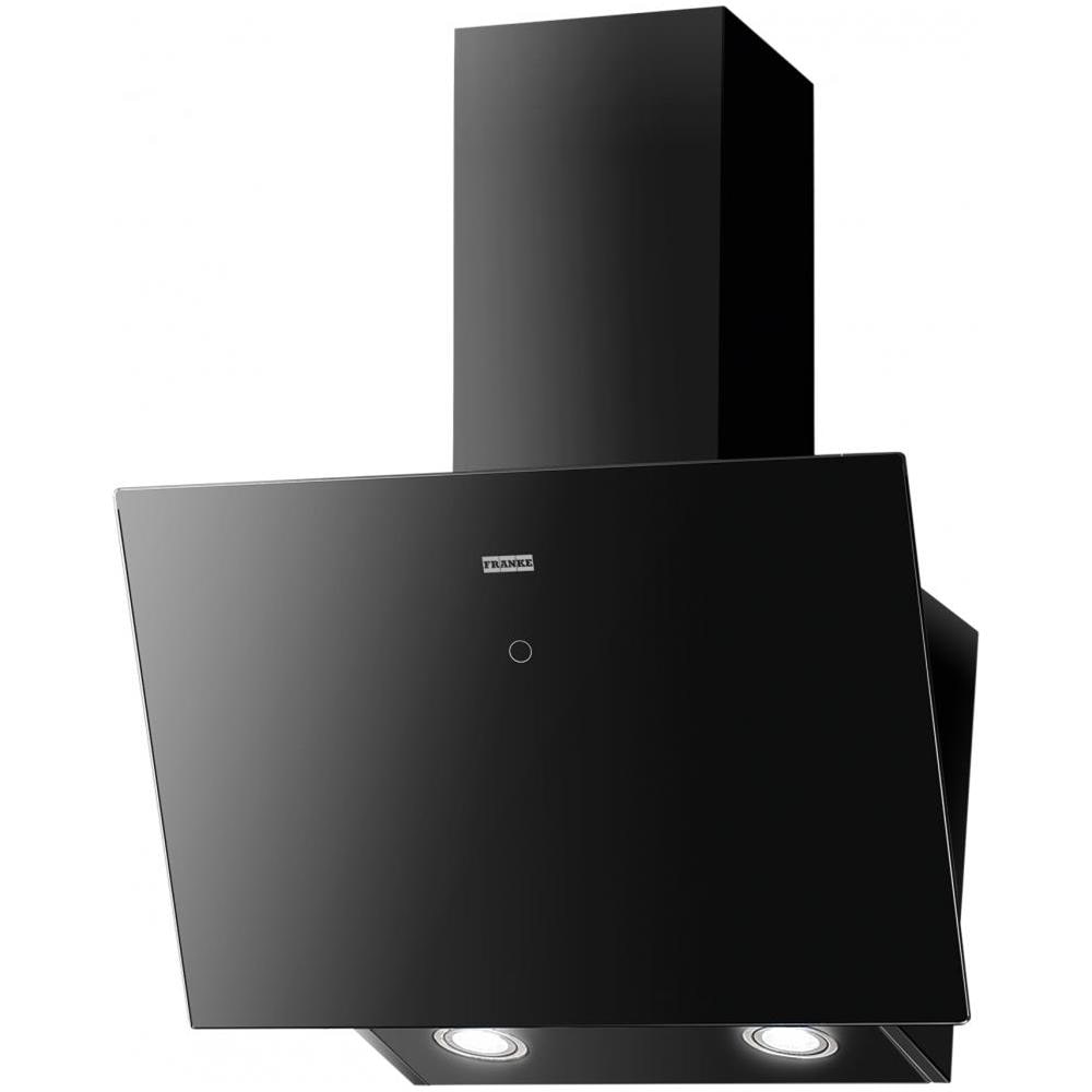 Cappa a Parete FVT 605 BK A Vertis Aspirante 60 cm Colore Nero - Foto 1