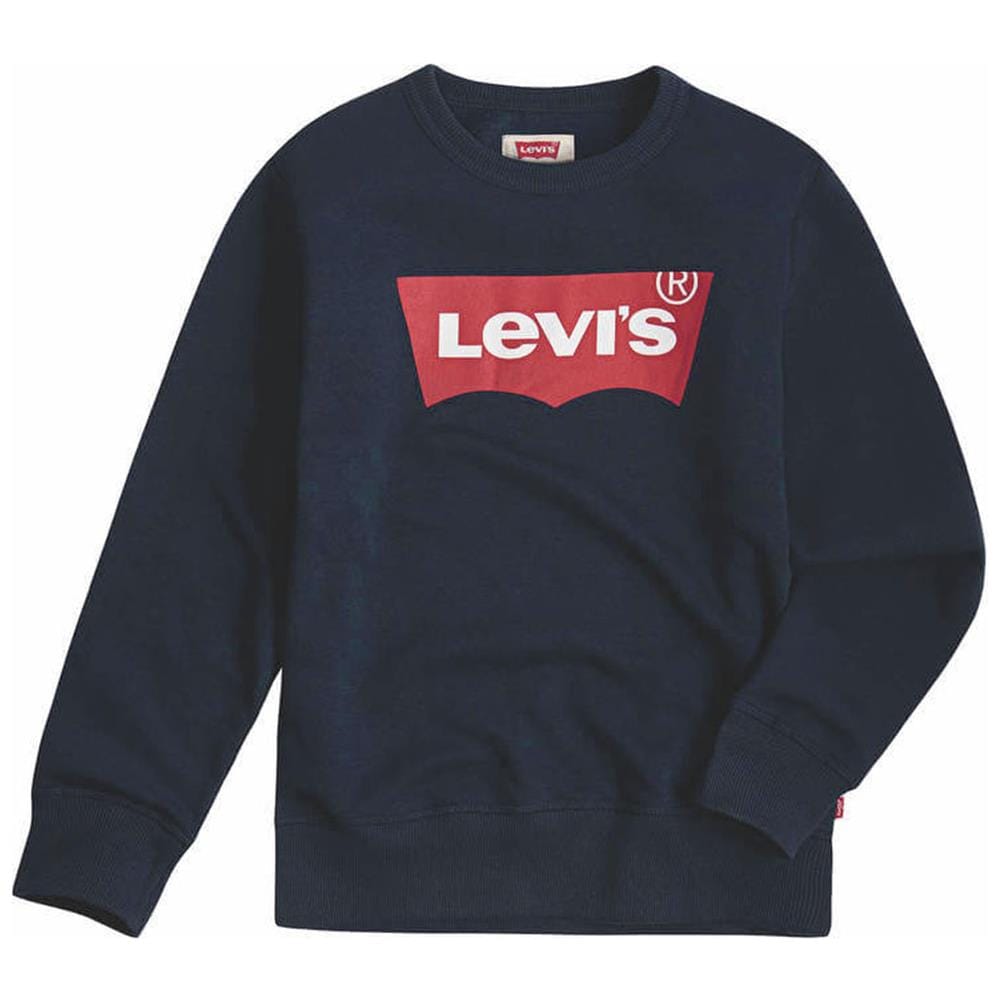 Batwing Crewneck Sweatshirt Felpa Bambino Tg. Anni 10a - Foto 2