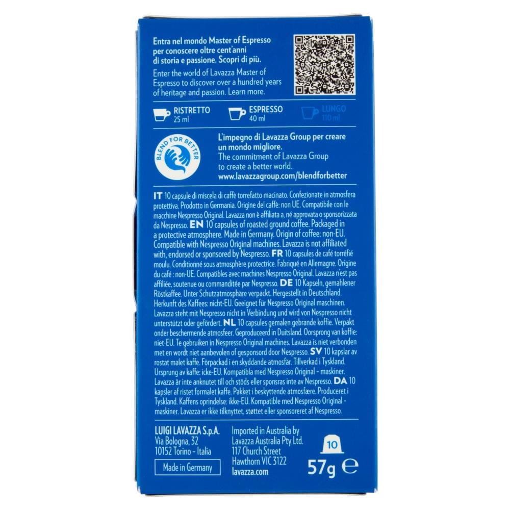 Capsule Compatibili Nespresso Crema e Gusto, 10 Capsule - Foto 4