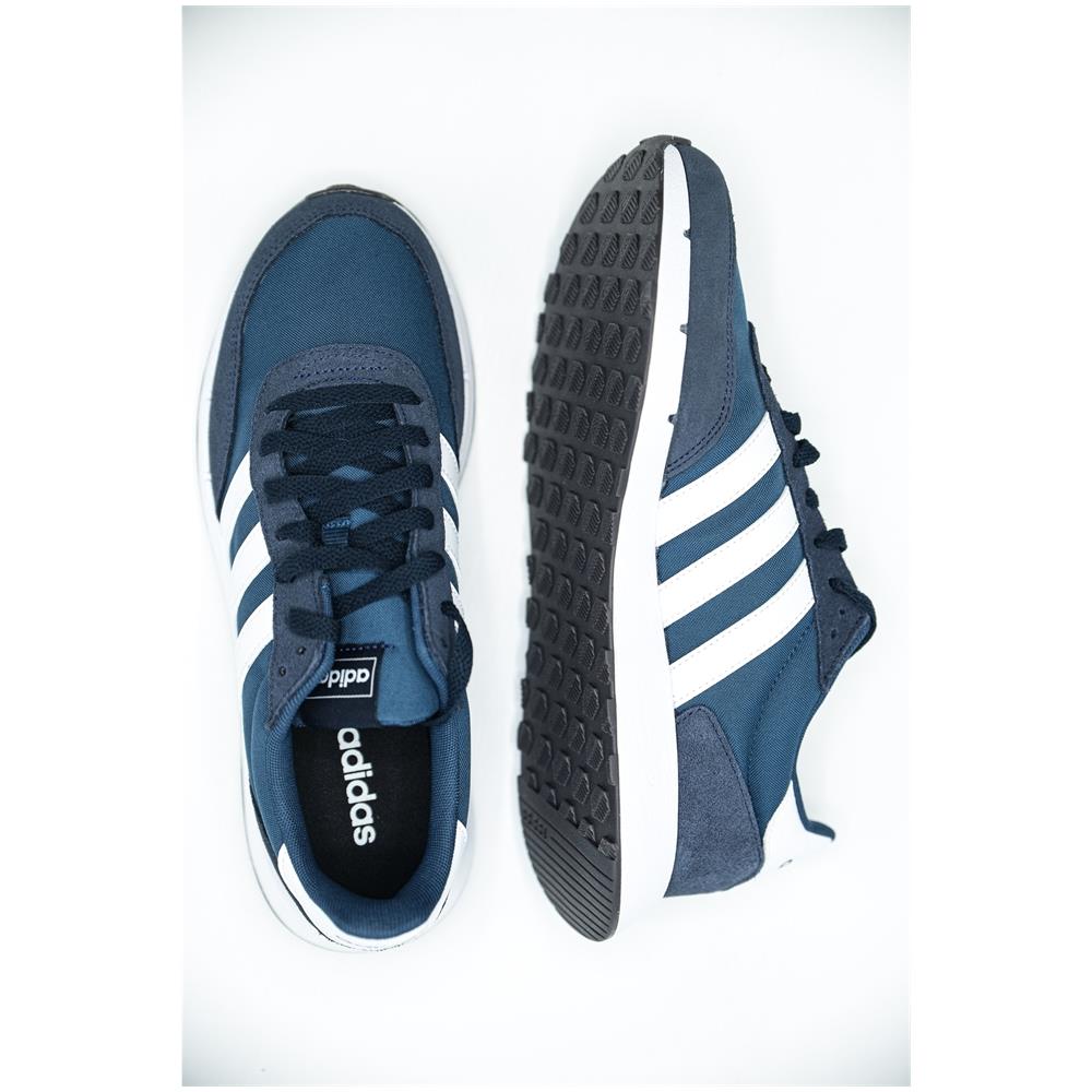 Scarpe Run 60s 2.0 Taglia 45 1/3 Codice Fz0962 Blu - Foto 12