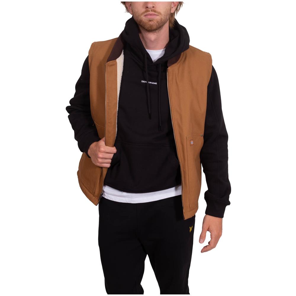 CALVIN KLEIN JEANS - Felpa Uomo Con Cappuccio E Logo - ePRICE