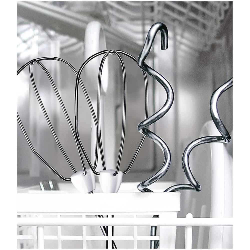 Sbattitore Elettrico MFQ3010 CleverMixx Potenza 300 Watt Colore Bianco - Foto 5