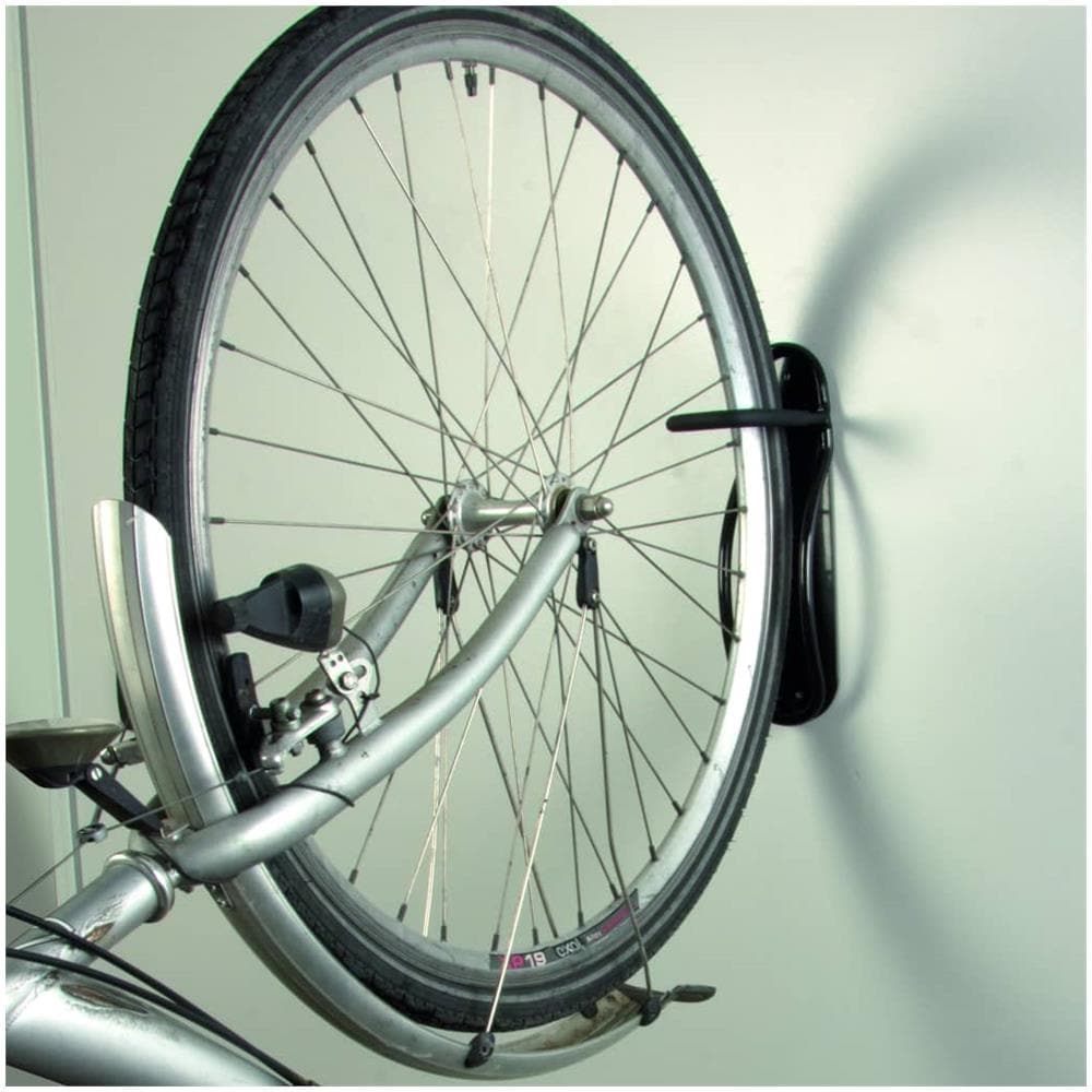 Gancio Per Bicicletta Montaggio A Parete - Foto 2