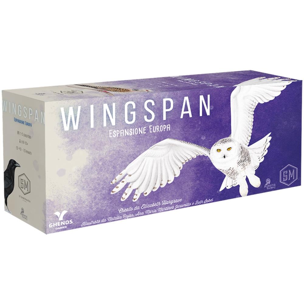 Wingspan: Europa (espansione) - Foto 1