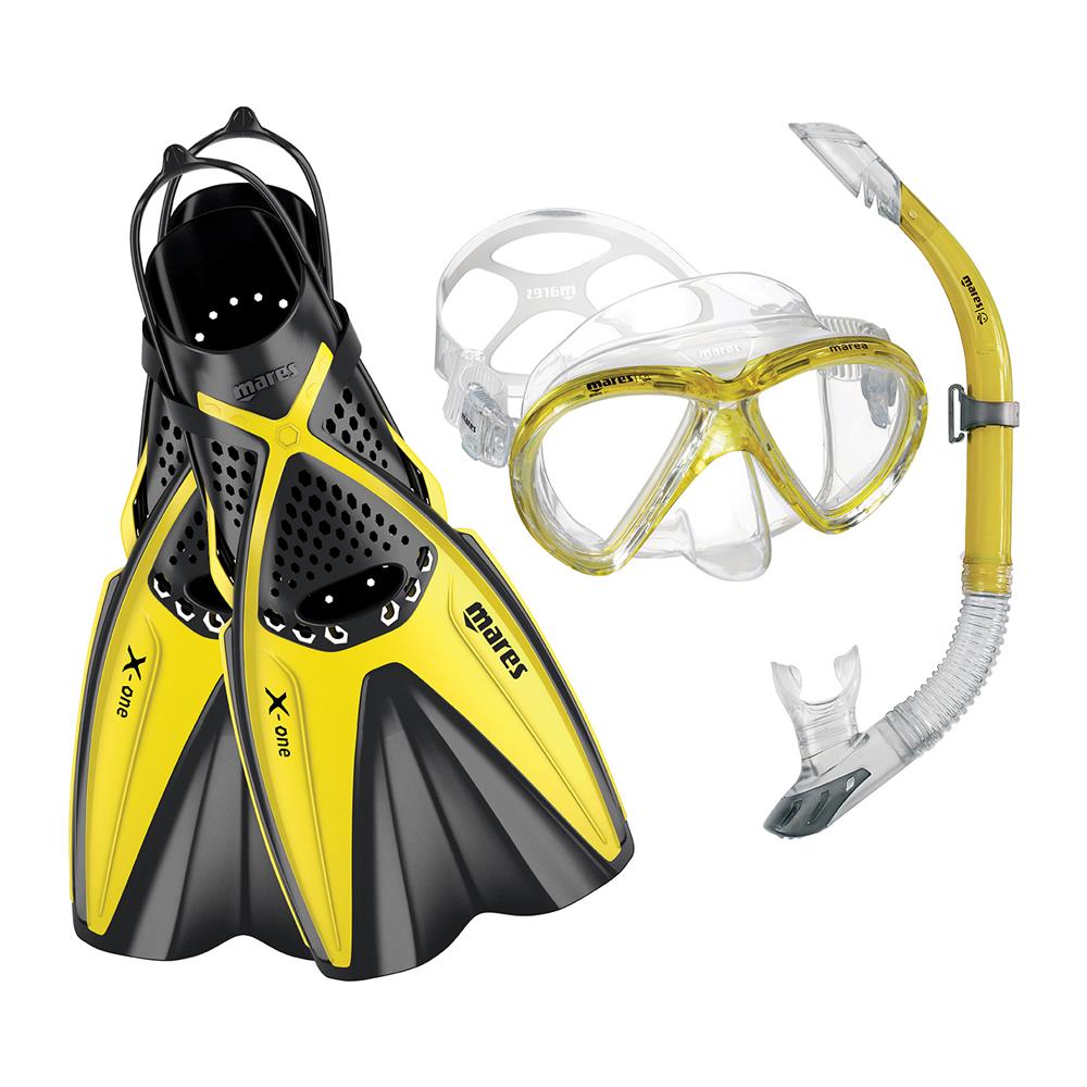 Set X-one Marea Giallo M / l - Foto 1
