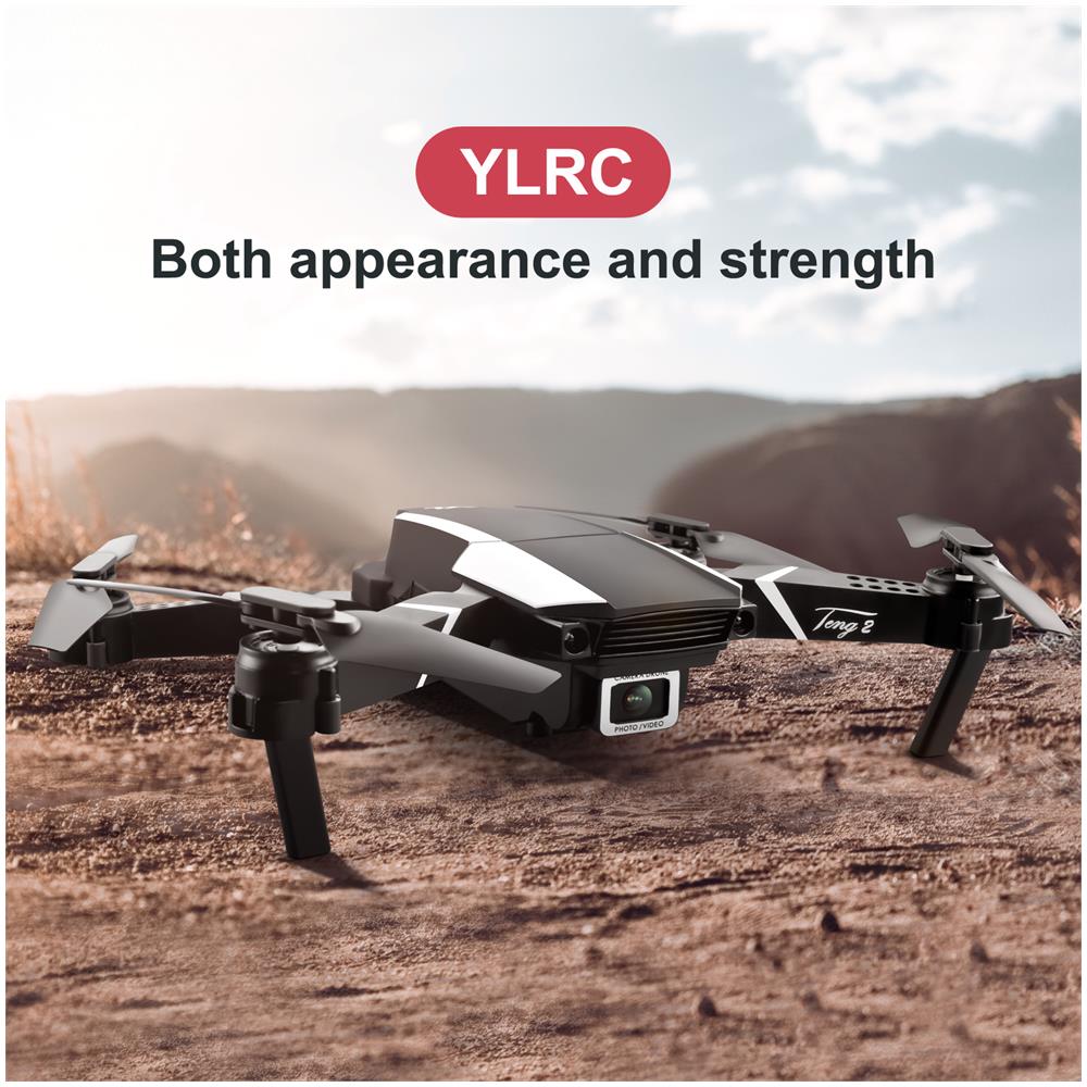 S62 Drone 4k Hd Doppia Fotocamera Wifi Fpv Manutenzione Volo A Lunga Distanza Drone Pieghevole | Elicotteri Rc - Foto 1