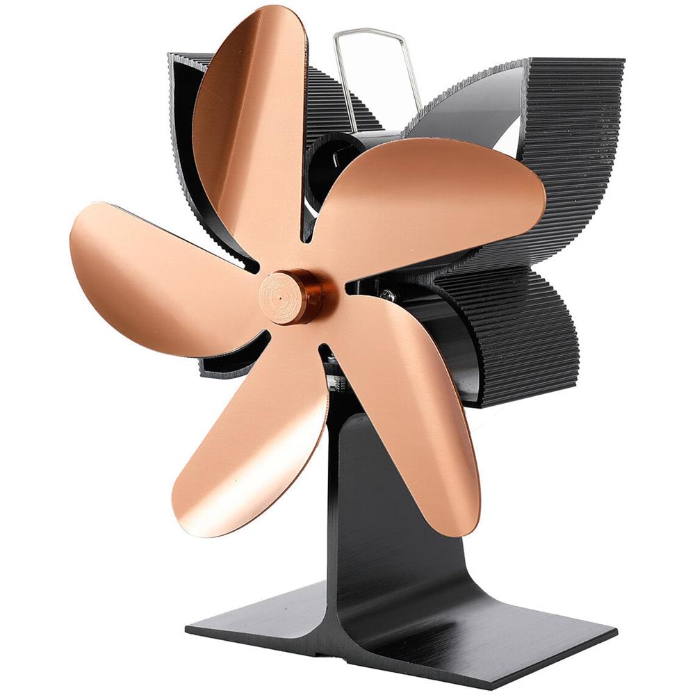 Ventilatore Per Camino Ad Alta Temperatura 220V – Silenzioso, 2000 Giri/min, Facile Da Installare