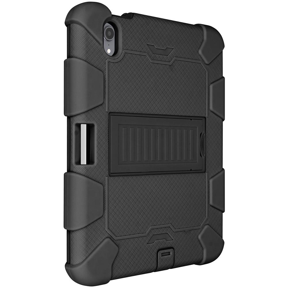 Custodia Per IPad Mini 5 E Mini 4 – Antiurto Con Maniglia E Cavalletto Girevole, Per Bambini, 20,1 Cm - 4