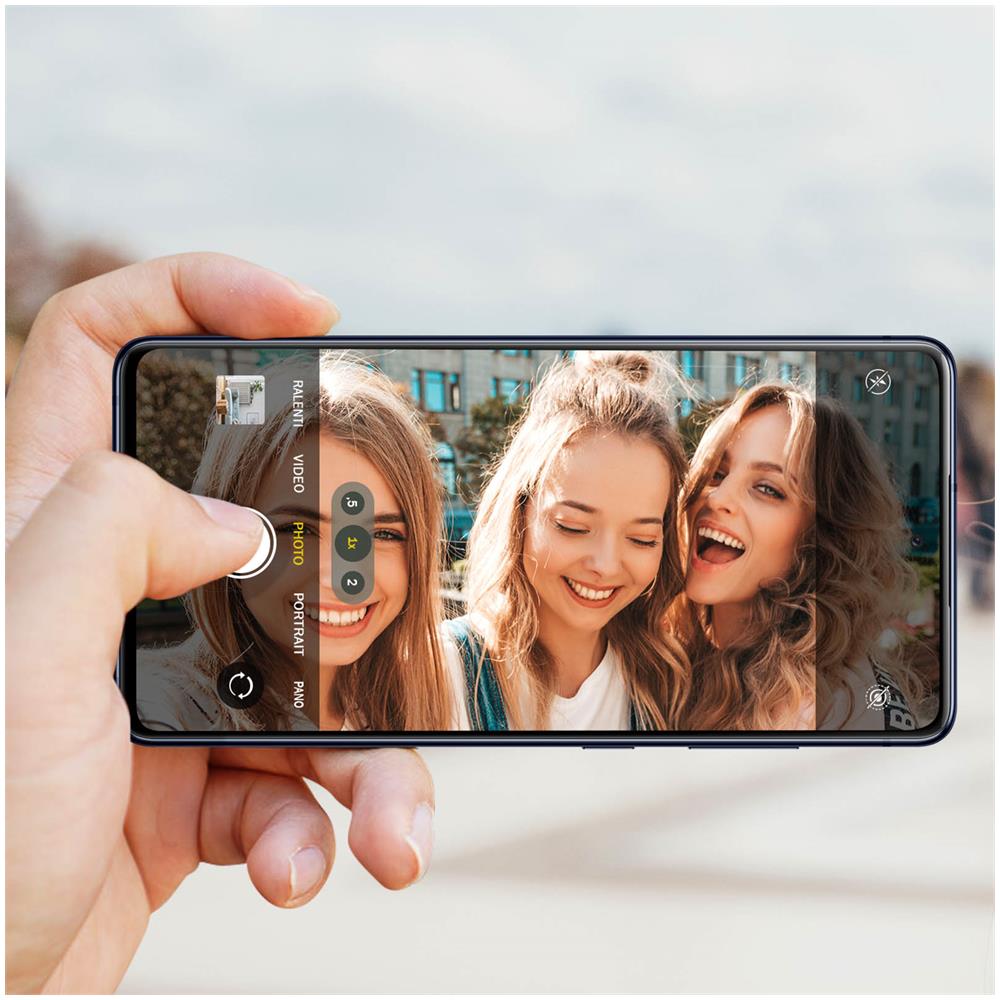 Fotocamera Frontale Compatibile Per Samsung A52, A52s E A72 + Connettore - Foto 5