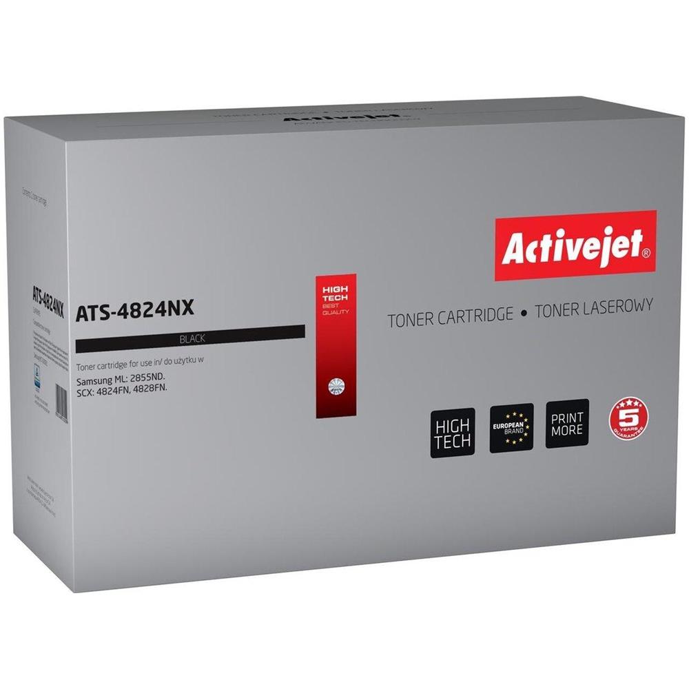 Toner Atk-310n Per Stampante Kyocera; Sostituzione Kyocera Tk-310; Supremo; 12000 Pagine; Nero - Foto 1