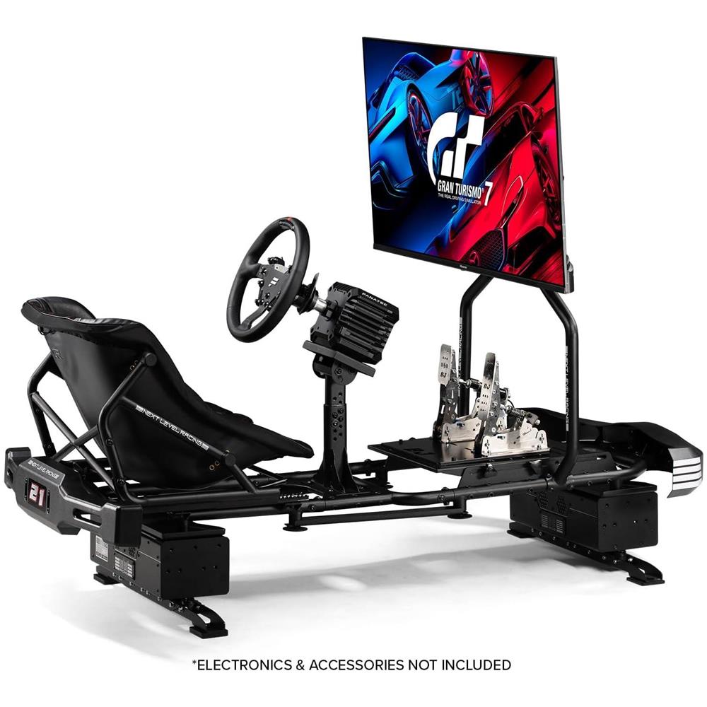 Racing Cockpits Go Kart Plus - Foto 3