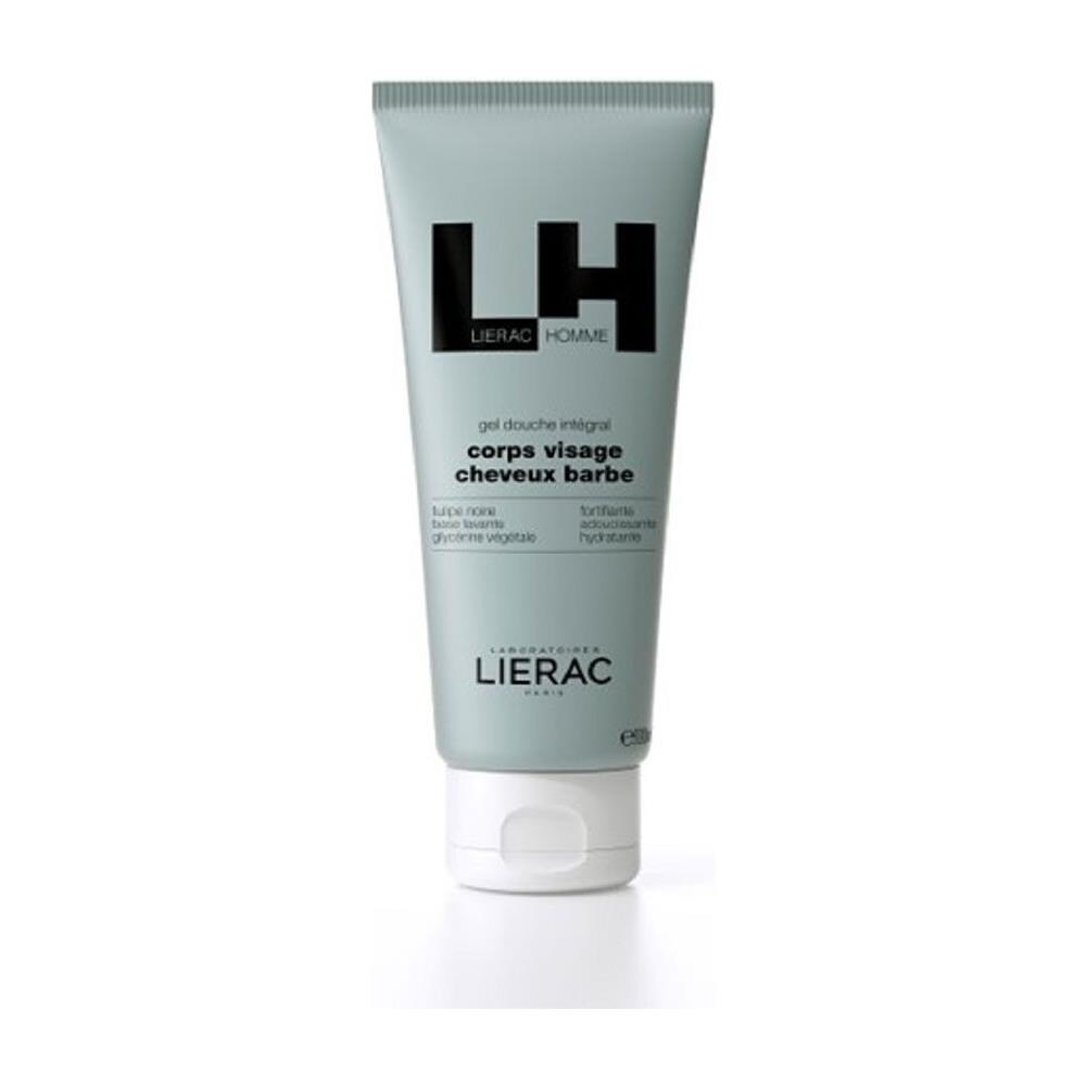 Gel Doccia Integrale 200ml Uomo Lierac - Foto 1