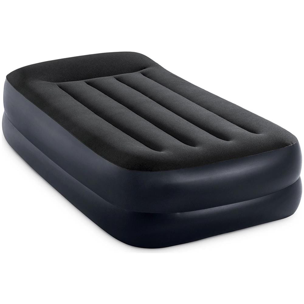 64122ND - Materasso Gonfiabile Dura-Beam Pillow Rest Raised Autogonfiante Singolo, 99x191x42 cm - Foto 1