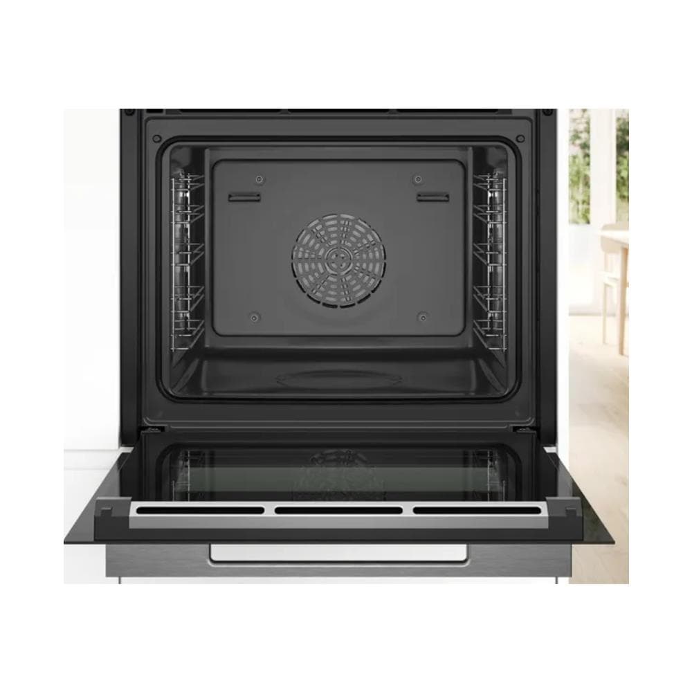 Forno Elettrico da Incasso HSG7361W1 Capacità 71L Colore Nero - Foto 7