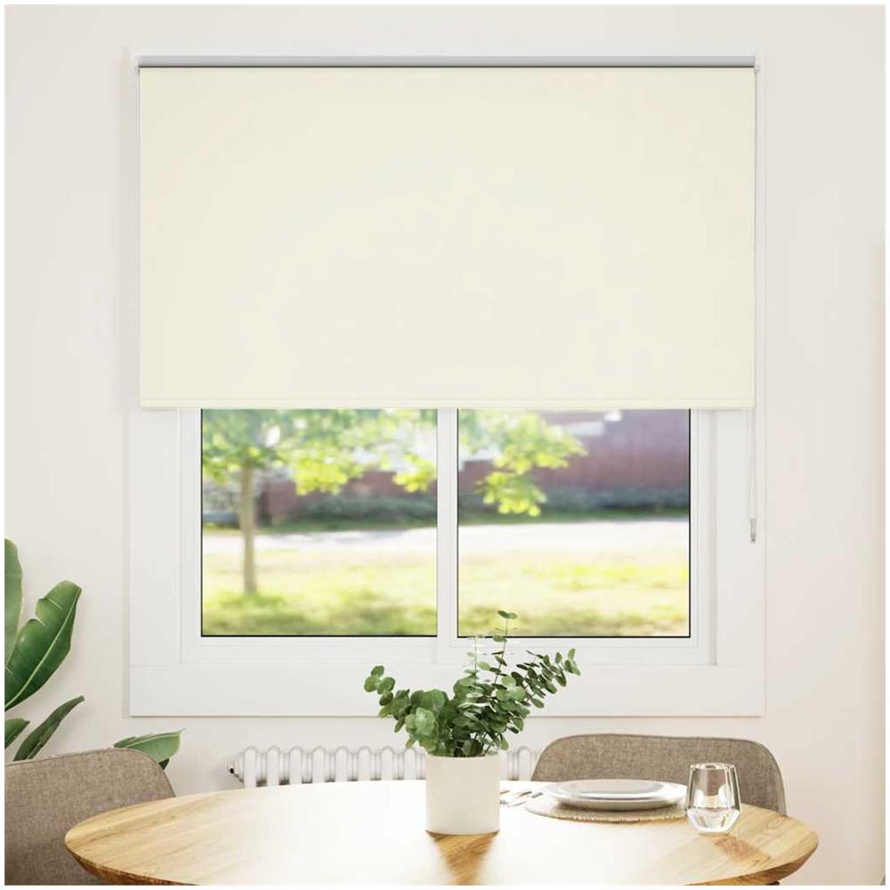 Tenda a Rullo Oscurante 125x175 cm Larghezza Tessuto 121,6 cm - Foto 2