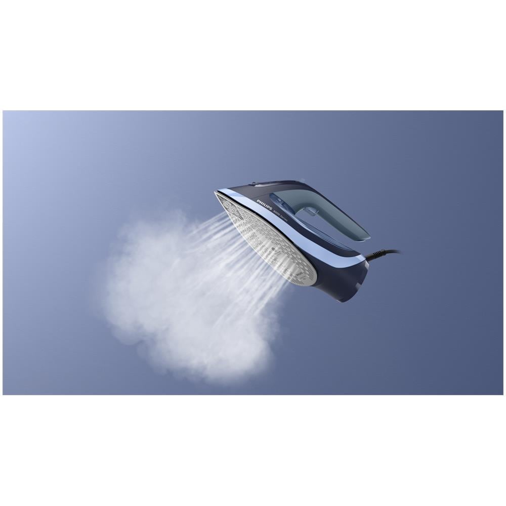 Serie 6000 Ferro da stiro a vapore OptimalTemp - Foto 5