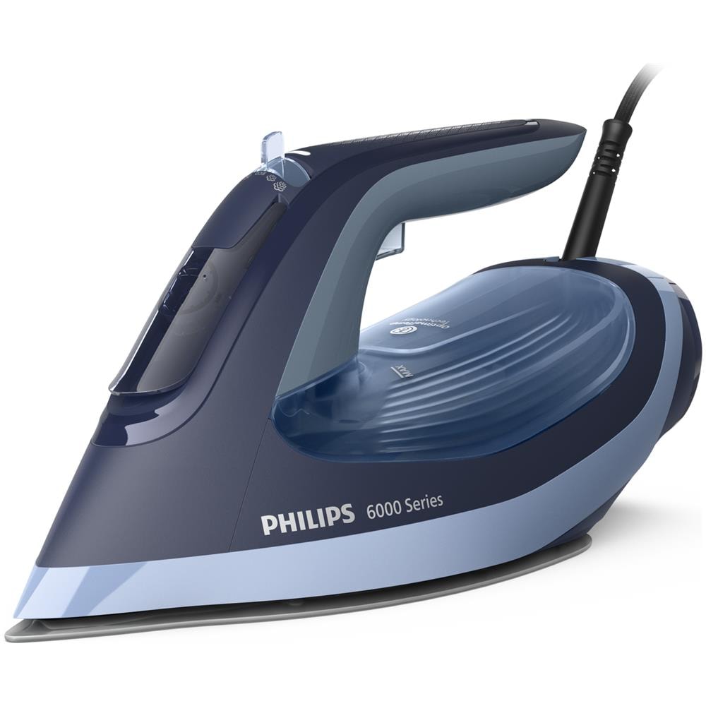 Serie 6000 Ferro da stiro a vapore OptimalTemp - Foto 1