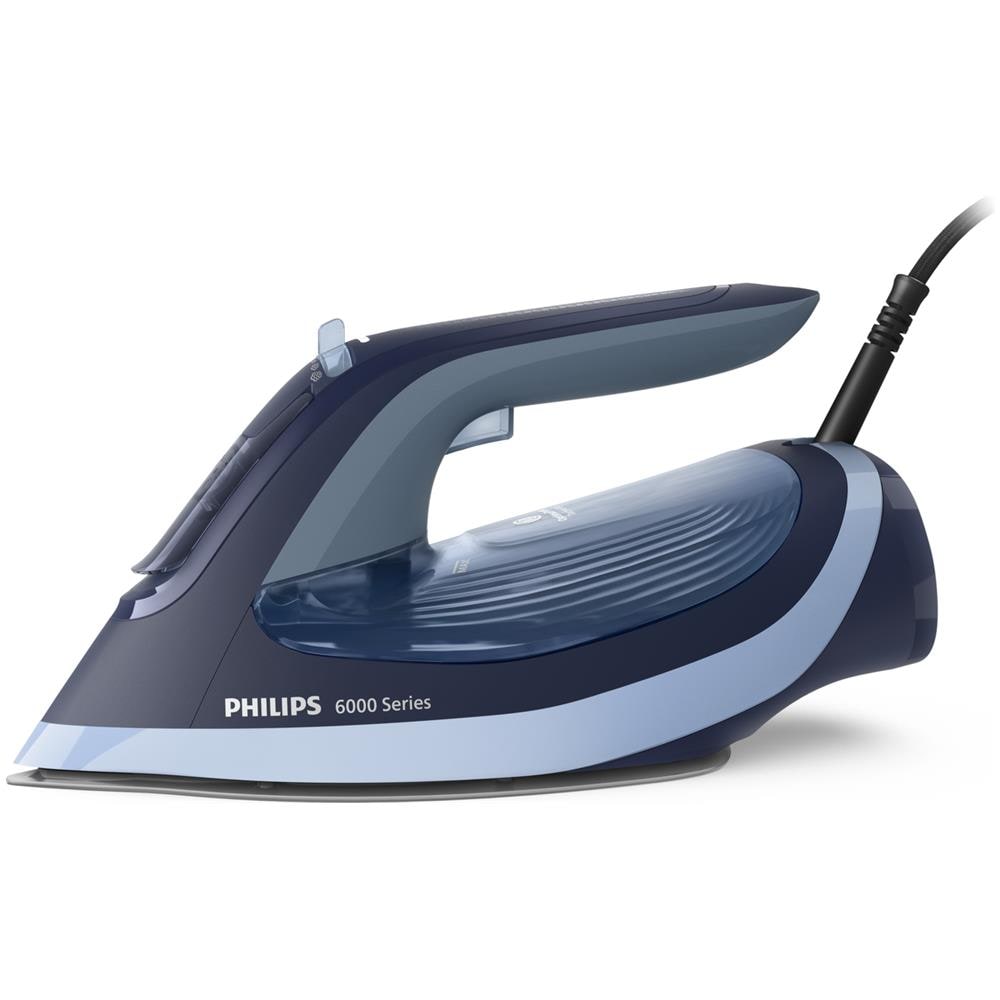 Serie 6000 Ferro da stiro a vapore OptimalTemp - Foto 2