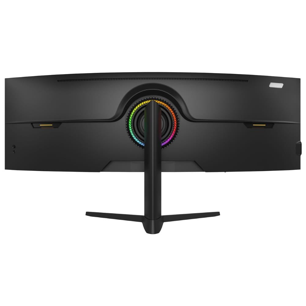 G49-VP165QC Monitor da 49" - 5120x1440 (DQHD) - 165Hz - VA - 65W USB-C - Curvo - Foto 4