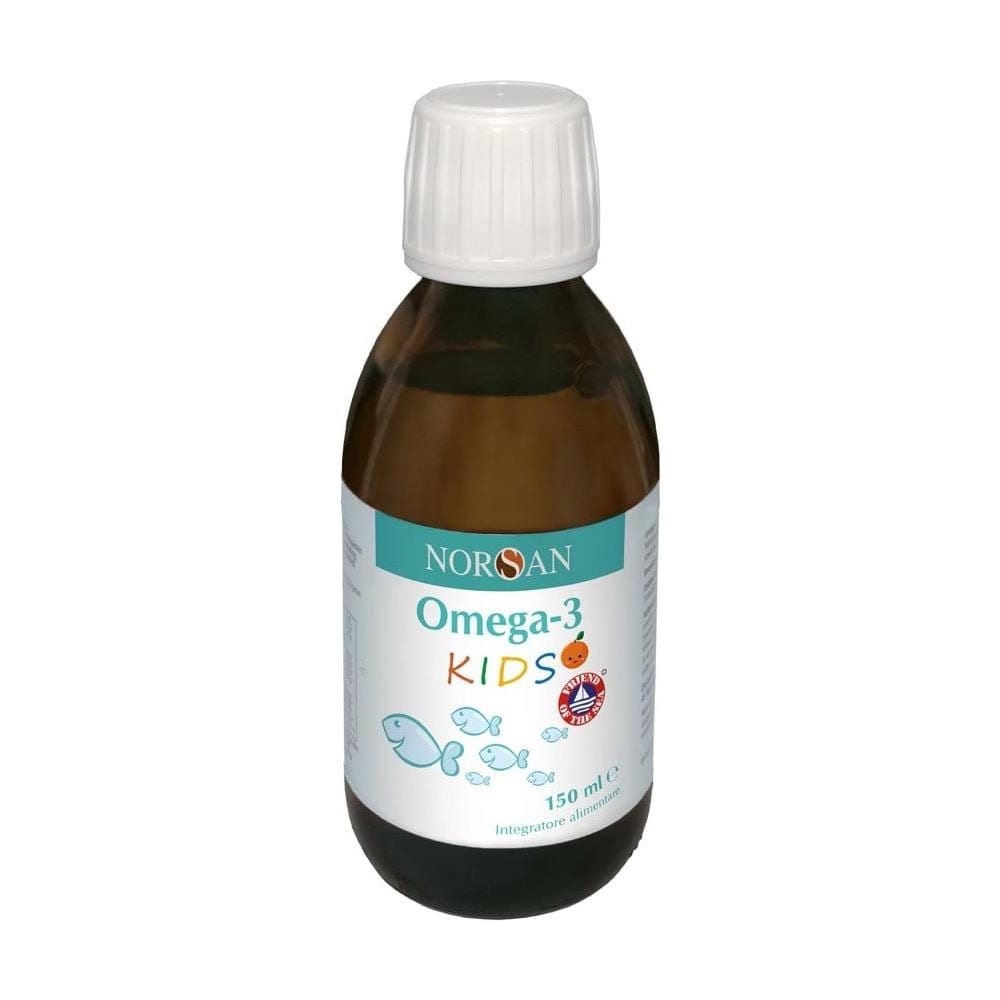 Kids Omega 3 Kids 150 ml - Foto 1