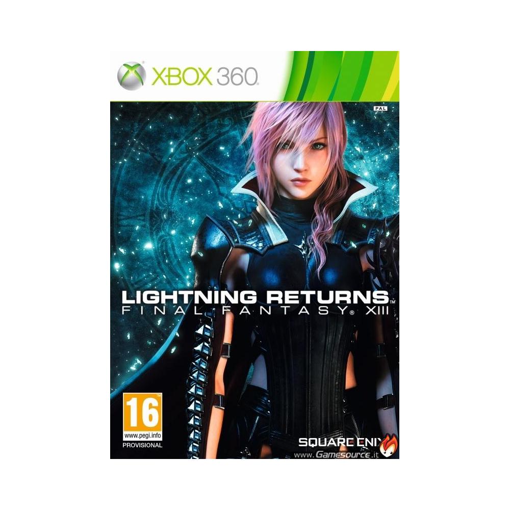 X360 - Lightning Returns: Final Fantasy XIII - Foto 1