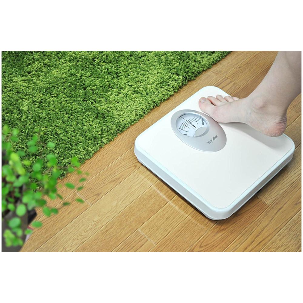 Bilancia Pesapersone Meccanica 120 Kg Colore Bianco - Foto 2
