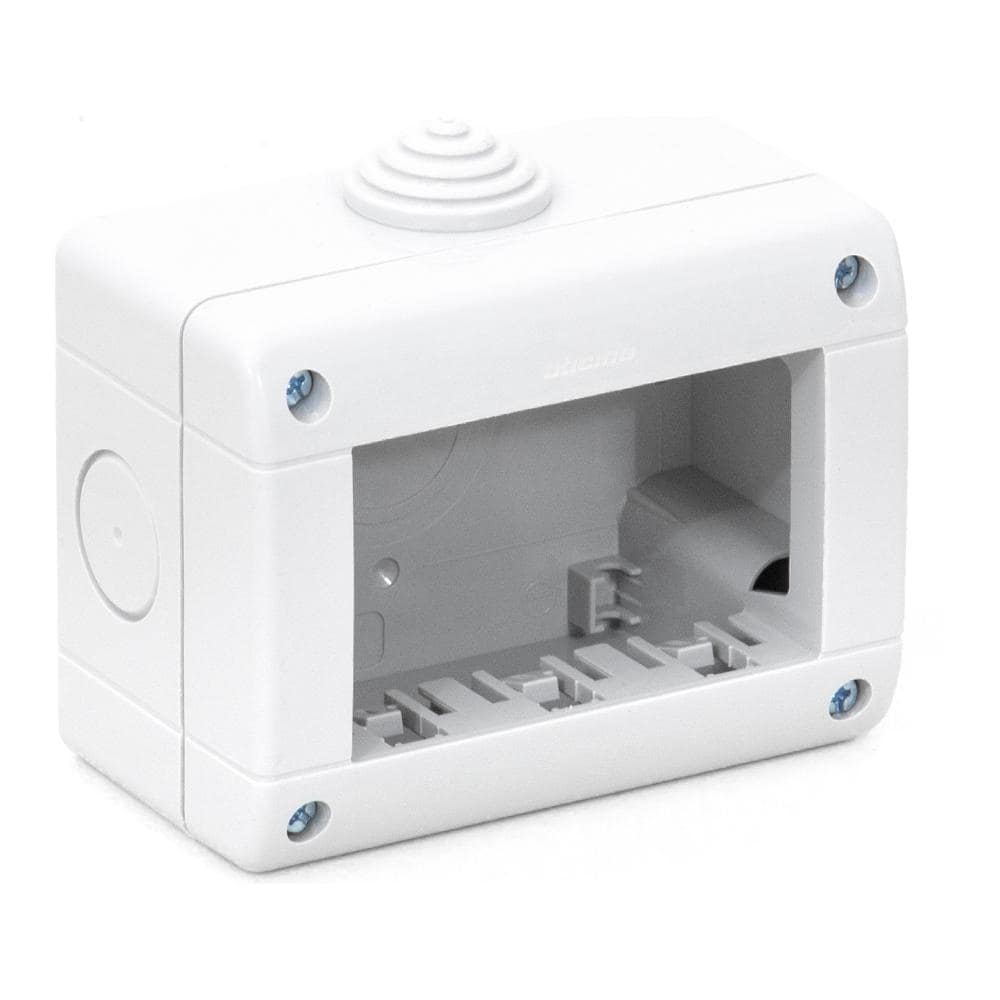 25403 - Idrobox Matix - Custodia Ip40 3p - Foto 2