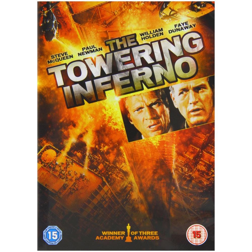 Towering Inferno [ Edizione: Regno Unito] - Foto 1