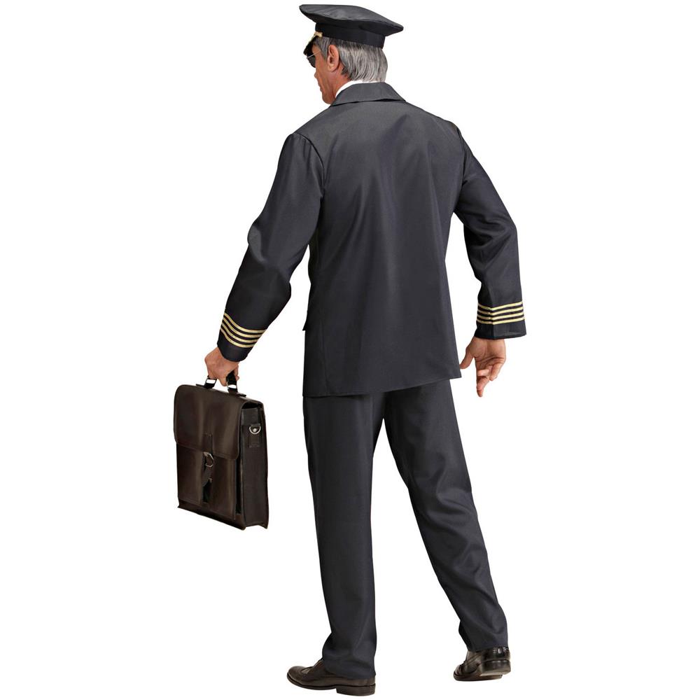 Costume Pilota Taglia L - Foto 2