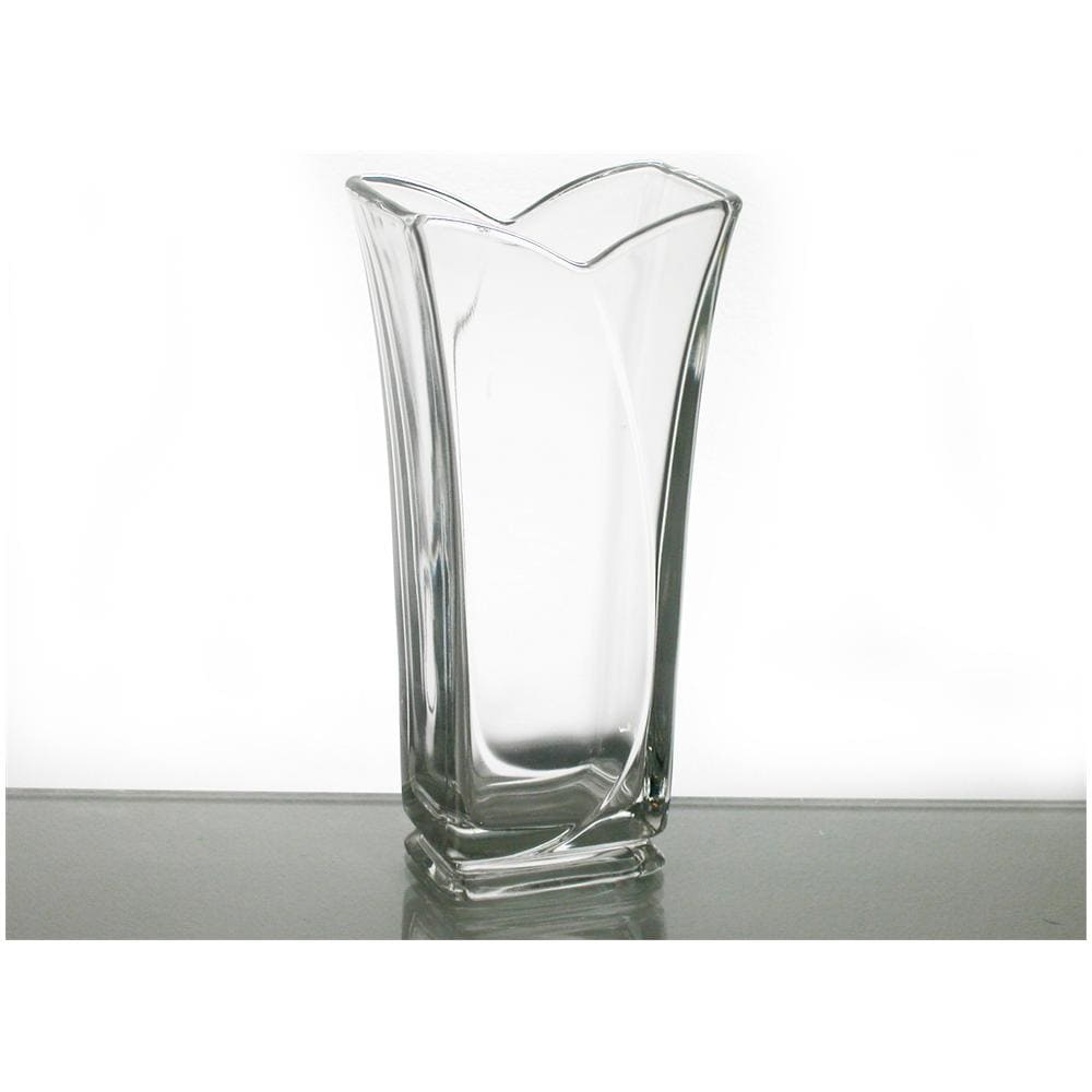 Vaso Fiori Vetro Vinciana Cm23 Ci Arredo Giardino - Foto 1