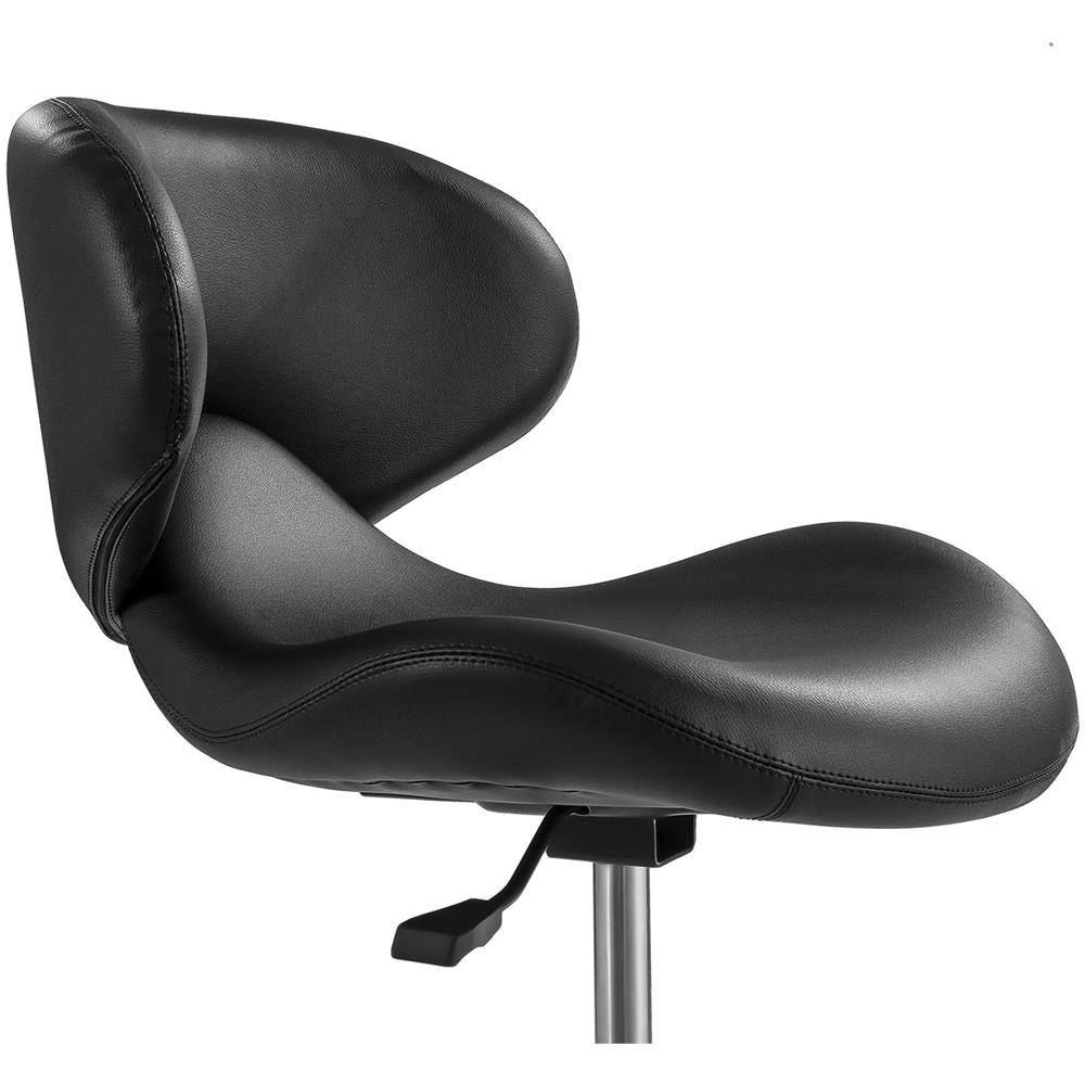 Sedia Da Barbiere Andria Black - Foto 2