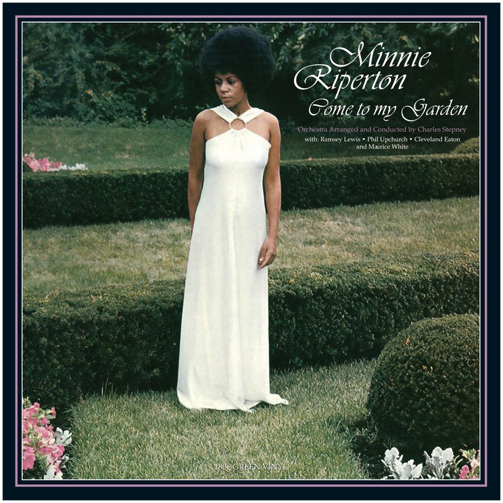 Minnie Riperton - Come To My Garden -Hq- - Foto 1