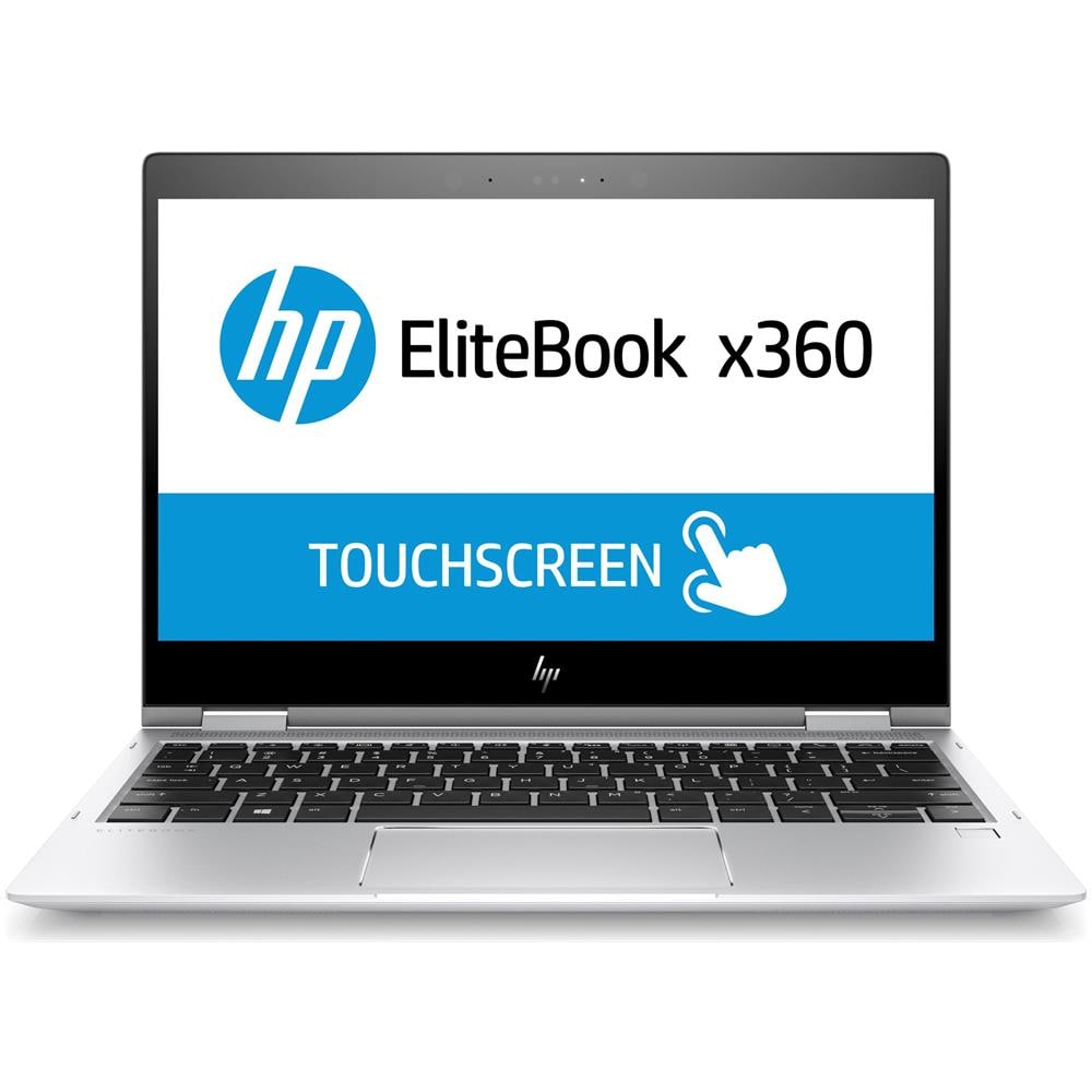 Notebook Elitebook X360 Monitor 12.5" 4K Ultra HD Touch Screen Intel Core i7-7600U Ram 16GB SSD 1024 GB 2xUSB 3.0 Windows 10 Pro - Foto 2