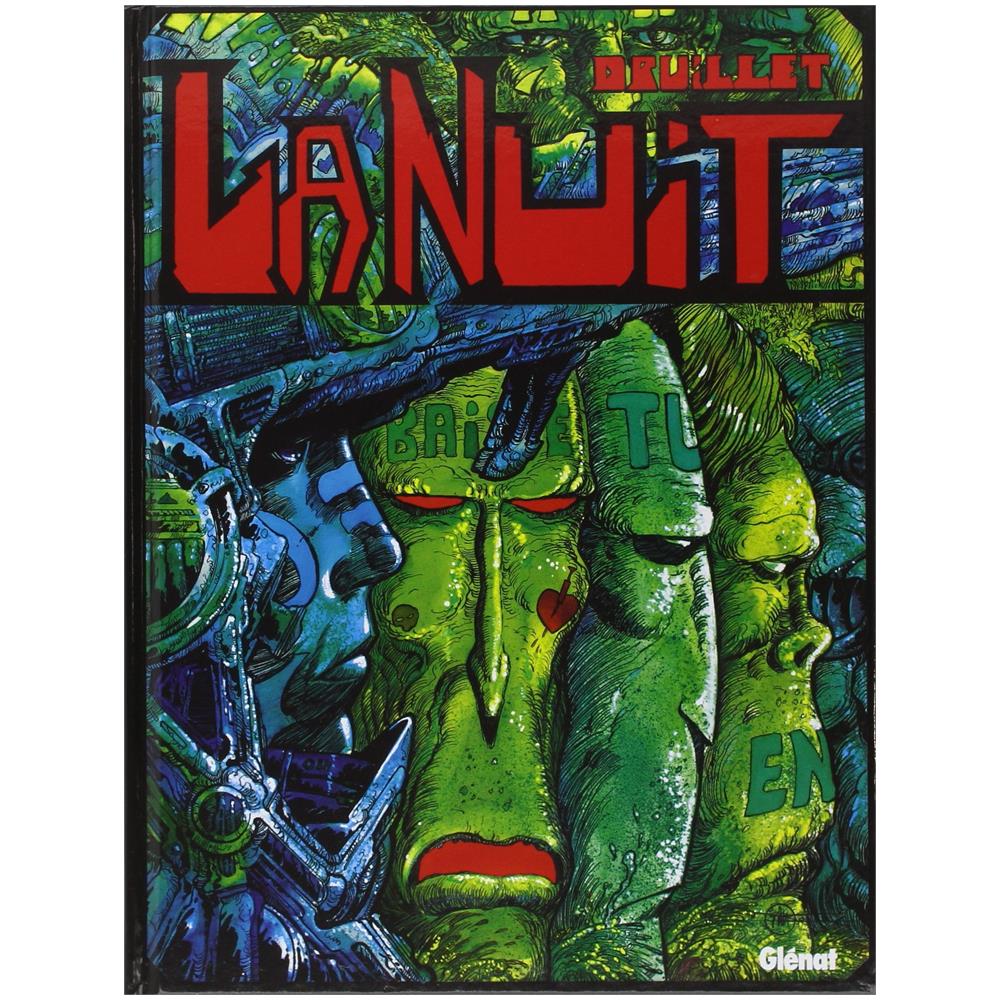 Philippe Druillet - La notte - Foto 1