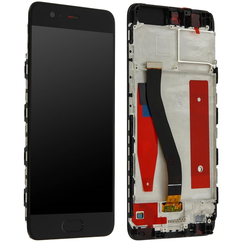 Schermo Lcd + Touch Screen P10 - Nero - Foto 1