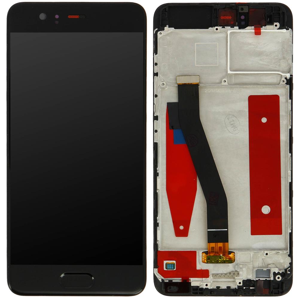 Schermo Lcd + Touch Screen P10 - Nero - Foto 10