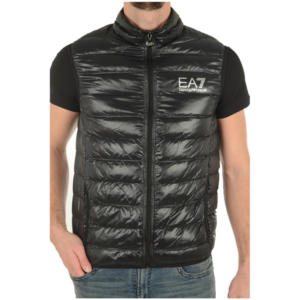 Train Core Id M Lt Down Vest 1200 Gilet Uomo Taglia Xl - Foto 2
