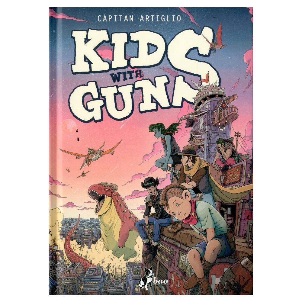 Capitan Artiglio - Kids With Guns - Foto 1