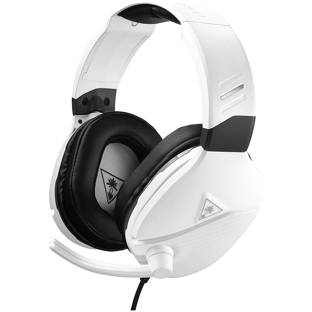Cuffie Gaming Recon 200 con Microfono Colore Bianco per PS4, Xbox One, PC e Nintendo Switch - Foto 2