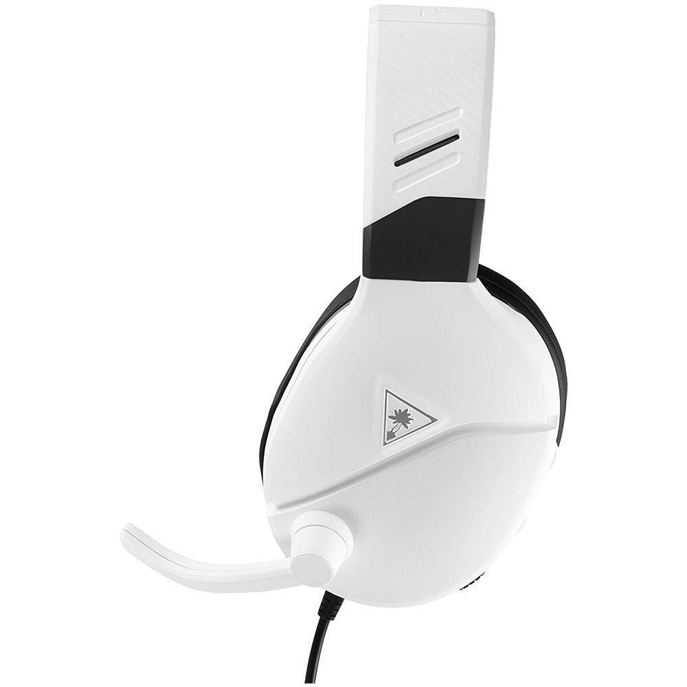 TURTLE BEACH - Cuffie Gaming Recon 200 con Microfono Colore Bianco per PS4,  Xbox One, PC e Nintendo Switch - ePRICE