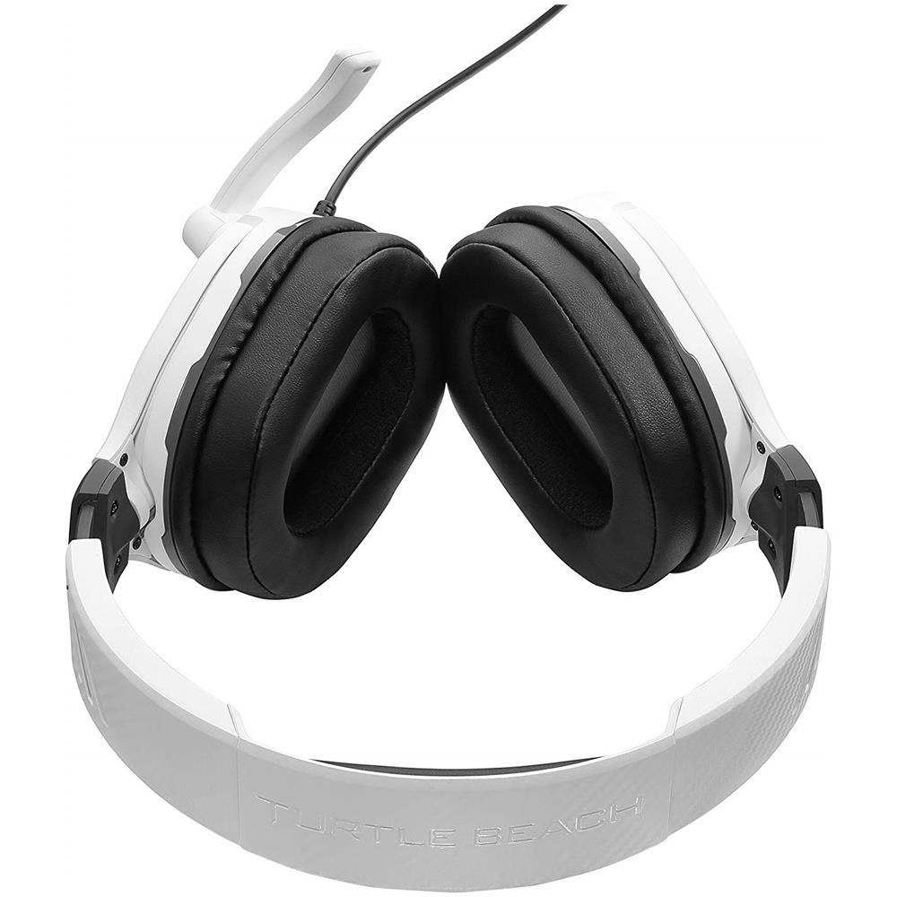 TURTLE BEACH - Cuffie Gaming Recon 200 con Microfono Colore Bianco per PS4,  Xbox One, PC e Nintendo Switch - ePRICE