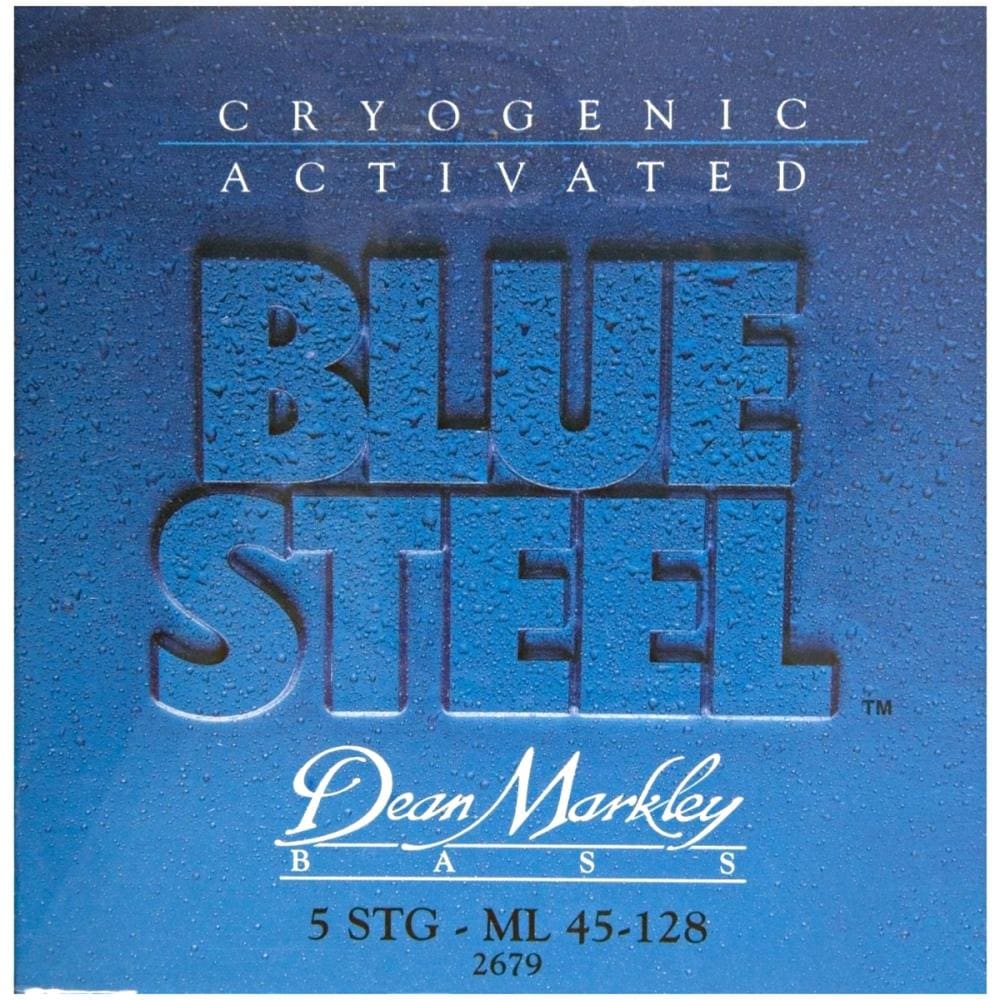 Muta Blue Steel Bass 2679 - Foto 1