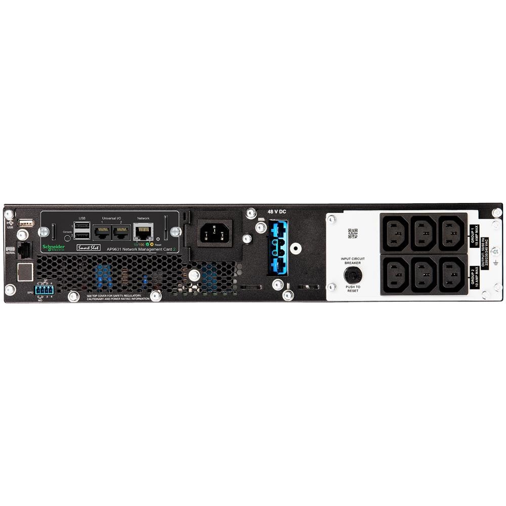 Gruppo di Continuità UPS Smart-ups SRT 1500 VA / 1500 W 6 Prese - Foto 4